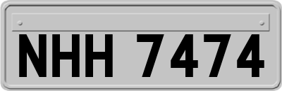 NHH7474