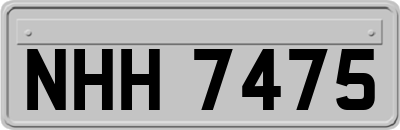 NHH7475