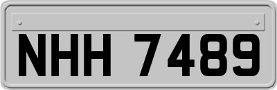 NHH7489
