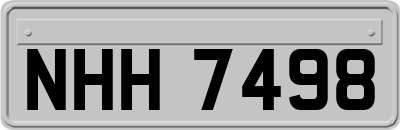 NHH7498