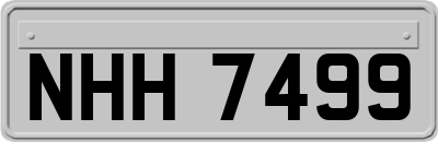 NHH7499