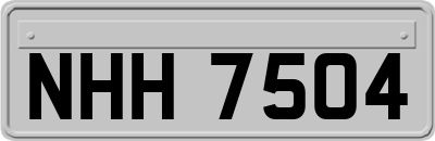 NHH7504