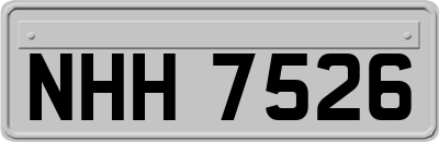 NHH7526