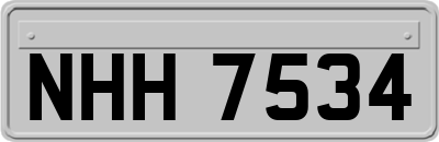 NHH7534