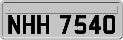 NHH7540