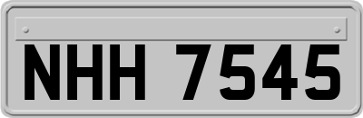 NHH7545