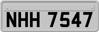 NHH7547