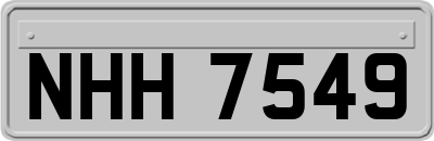 NHH7549