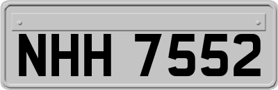 NHH7552