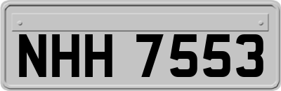 NHH7553
