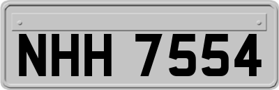 NHH7554