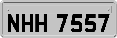NHH7557