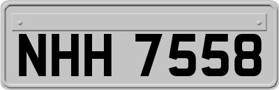 NHH7558