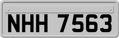 NHH7563