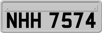 NHH7574