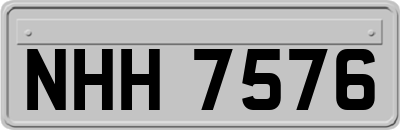 NHH7576