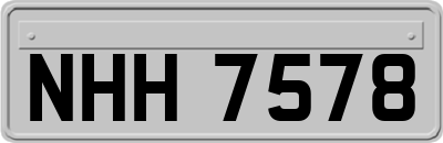 NHH7578