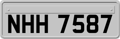 NHH7587