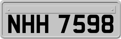 NHH7598