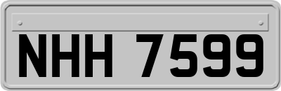 NHH7599