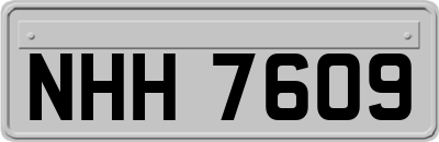 NHH7609