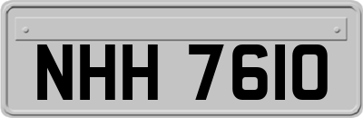 NHH7610