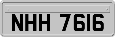 NHH7616
