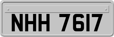 NHH7617