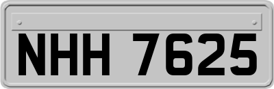 NHH7625