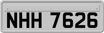 NHH7626