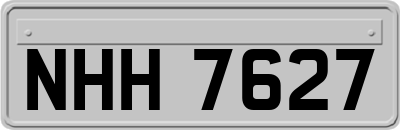NHH7627