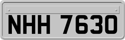 NHH7630