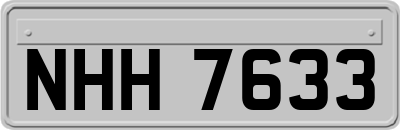 NHH7633