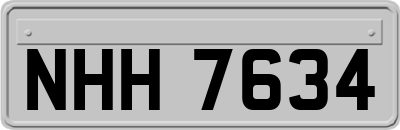NHH7634