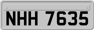 NHH7635