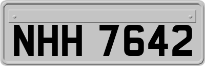 NHH7642