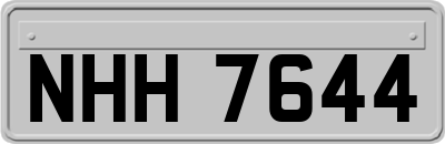 NHH7644