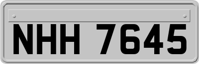 NHH7645