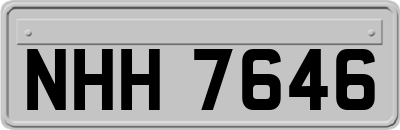 NHH7646