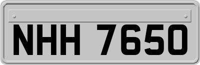 NHH7650