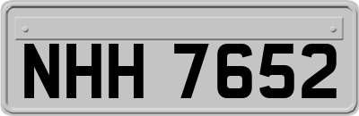 NHH7652