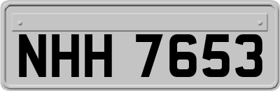 NHH7653