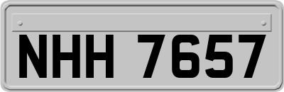NHH7657