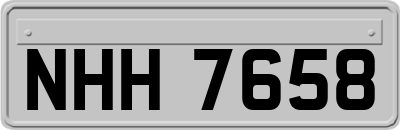NHH7658