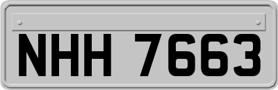 NHH7663