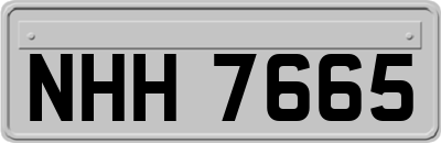 NHH7665