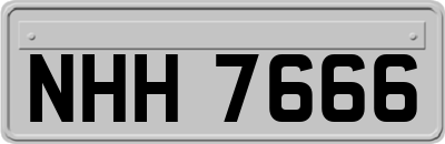 NHH7666