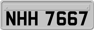 NHH7667