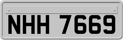 NHH7669