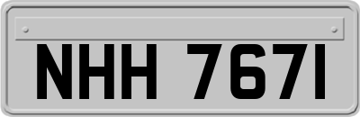 NHH7671